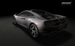 McLaren MP4-12C Project Alpha 2012 года